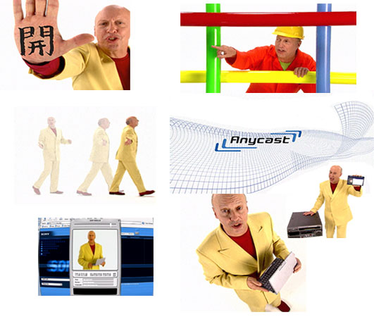 Mr. Anycast